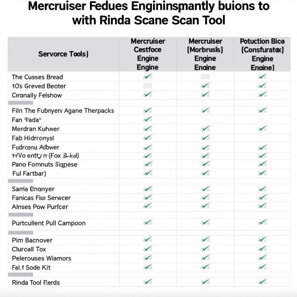 You are currently viewing Rinda Scan Tool Mercruiser: The Ultimate Guide to Diagnostics and Repair