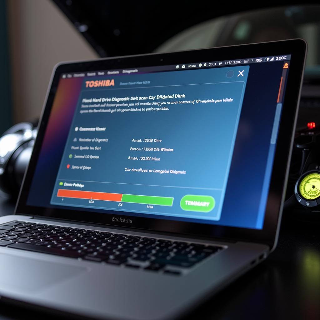 Read more about the article Toshiba Hard Drive Diagnostic Tool Windows 10: A Comprehensive Guide