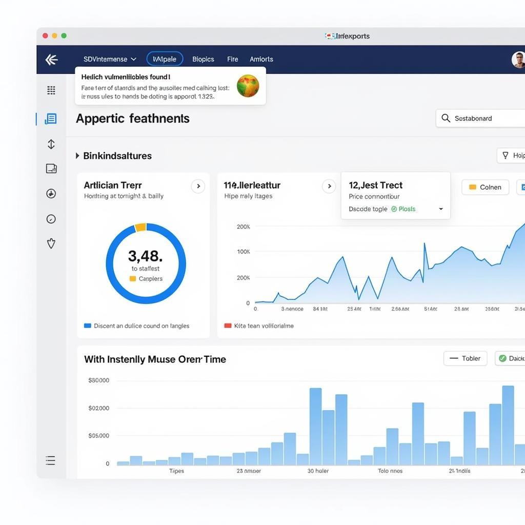 SAST Tool Dashboard and Reporting Features