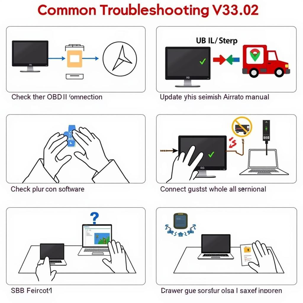 SBB V33.02 Troubleshooting Tips