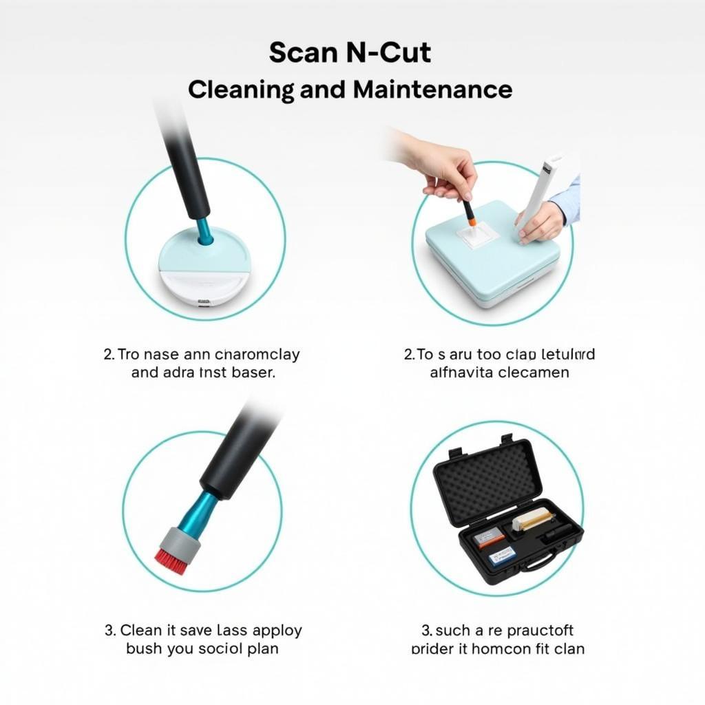 Scan N Cut Engraving Tool Maintenance