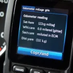 Can a Scan Tool Tell Mileage? Unveiling the Truth About Odometer Readings