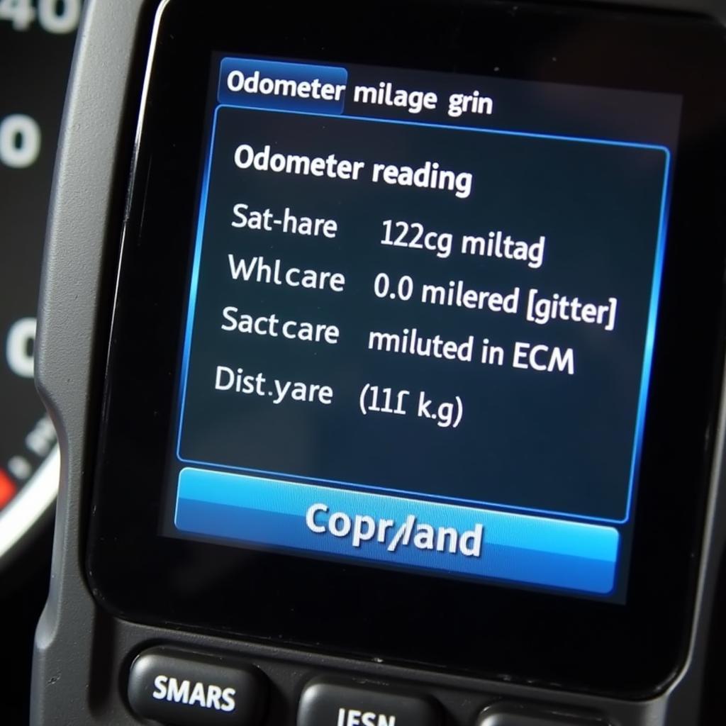 You are currently viewing Can a Scan Tool Tell Mileage? Unveiling the Truth About Odometer Readings