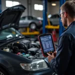 Mastering Automotive Diagnostics with Scan Tool Canon