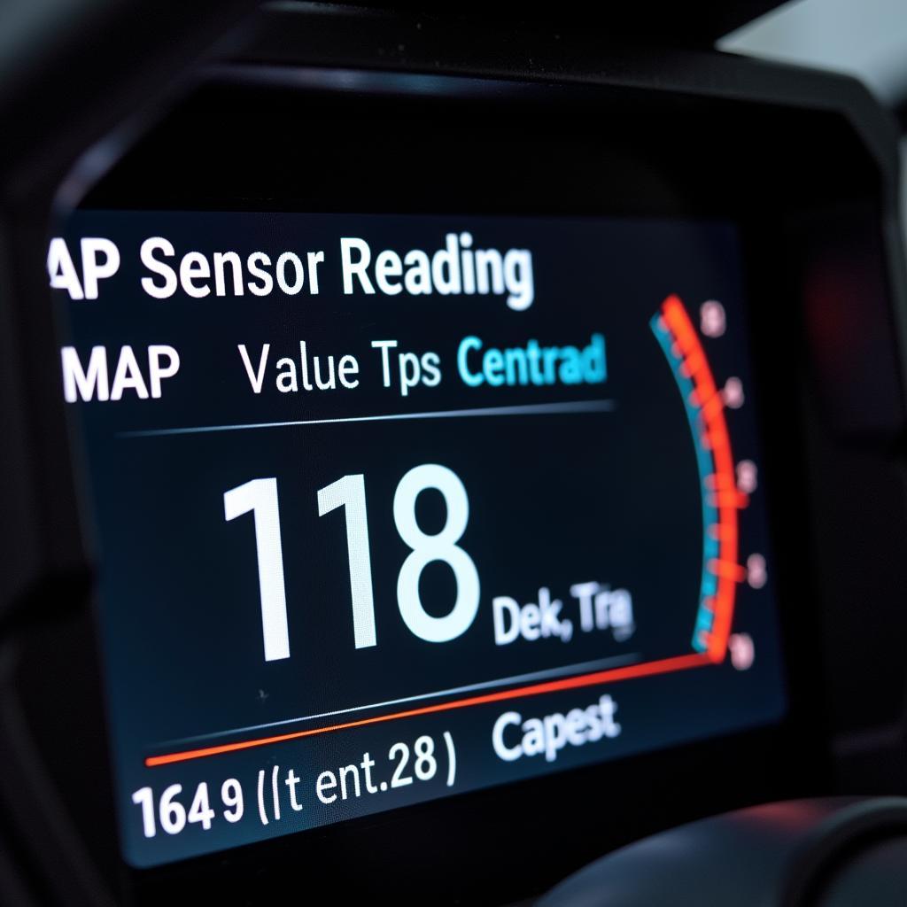 Read more about the article How to Test a MAP Sensor with a Scan Tool