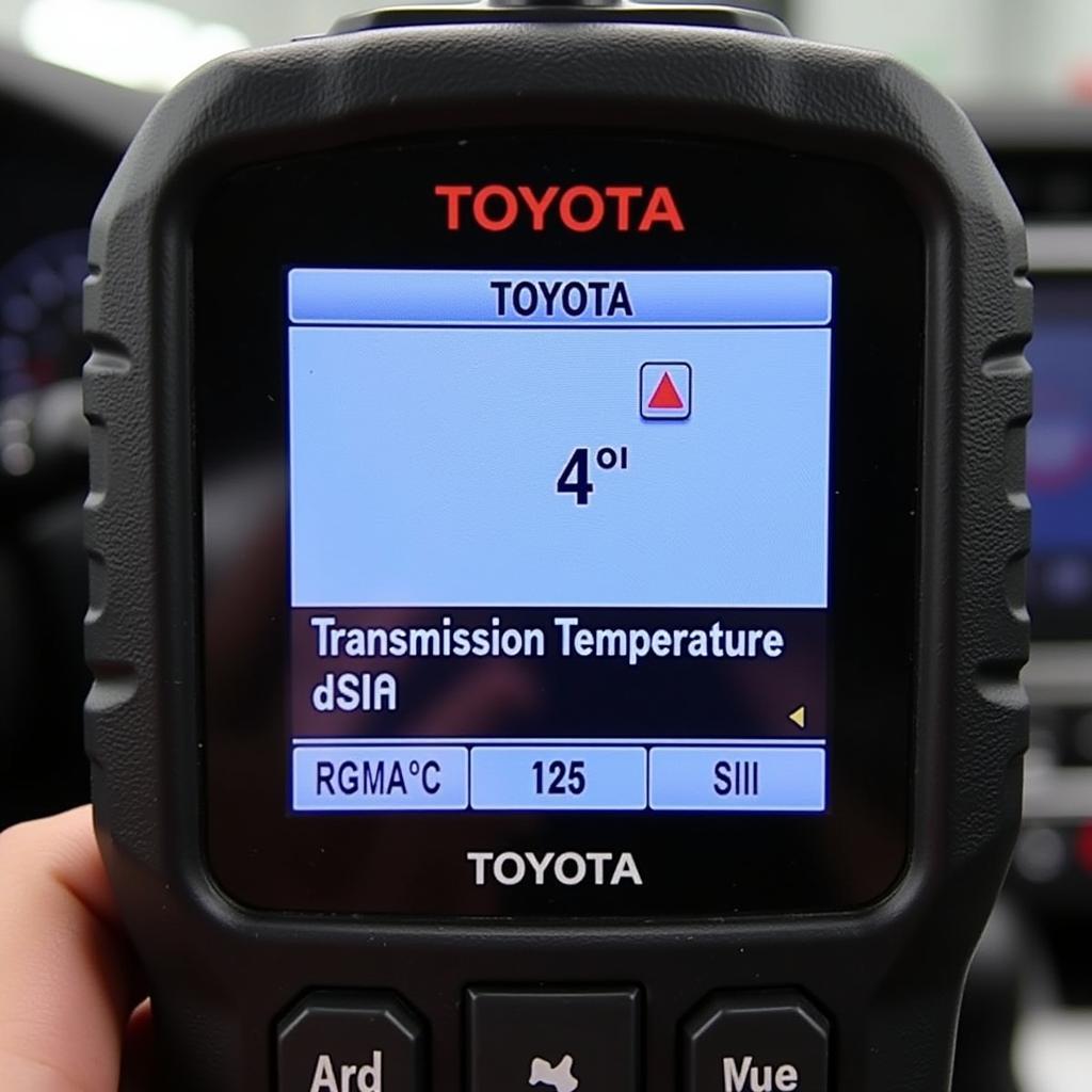 You are currently viewing Scan Tool to Check Toyota Transmission Temperature