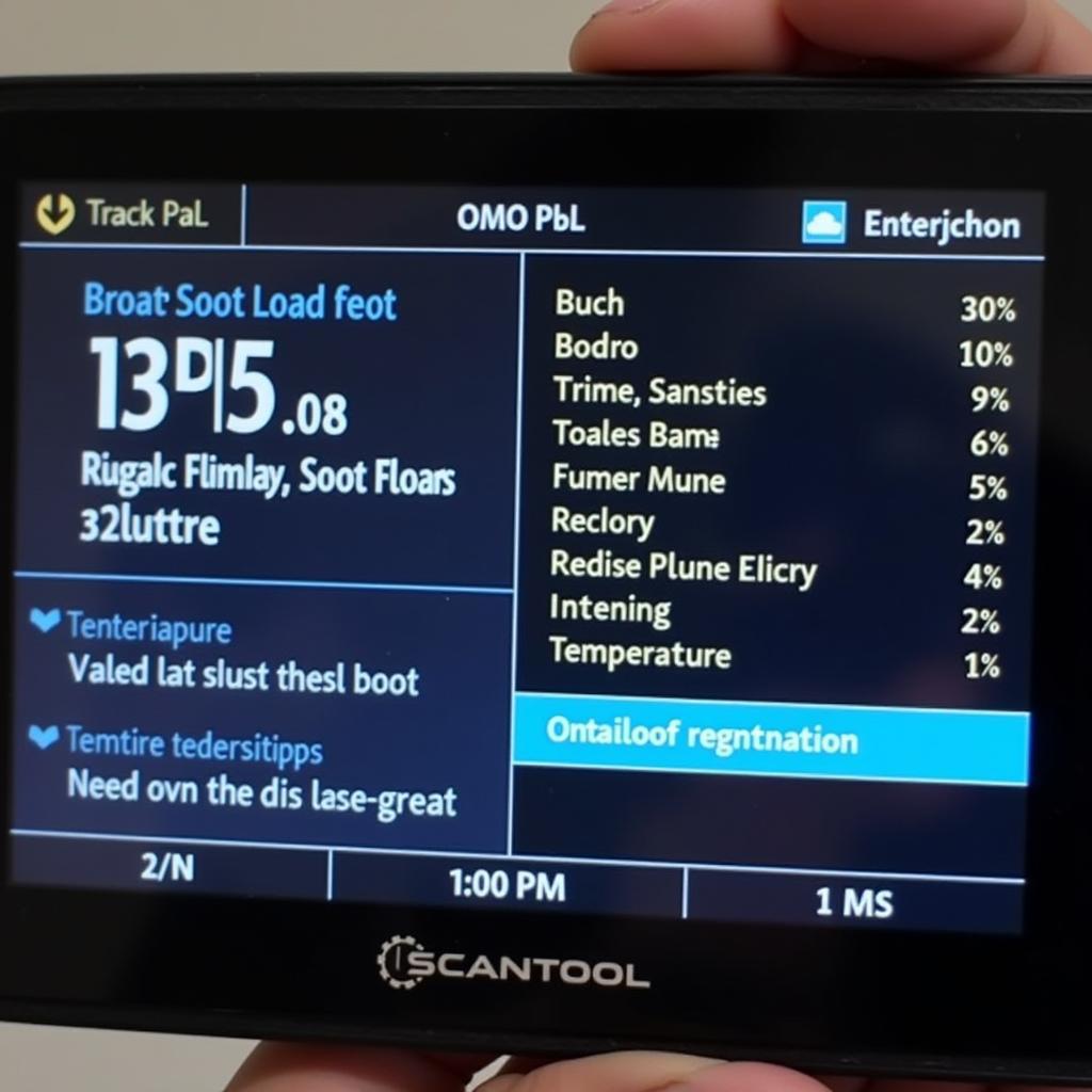 You are currently viewing Scan Tool DPF Regen: A Comprehensive Guide