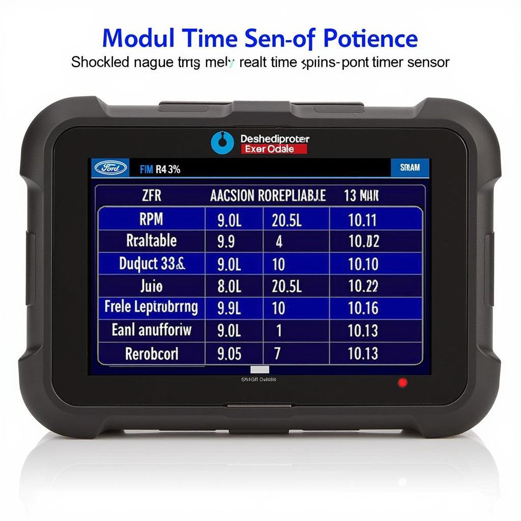 You are currently viewing Best Scan Tool for a F250 with a 7.3 Powerstroke: A Comprehensive Guide