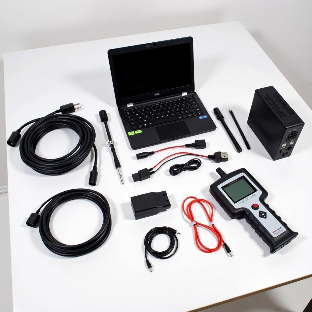 Read more about the article Mastering Automotive Diagnostics with a Scan Tool Lab