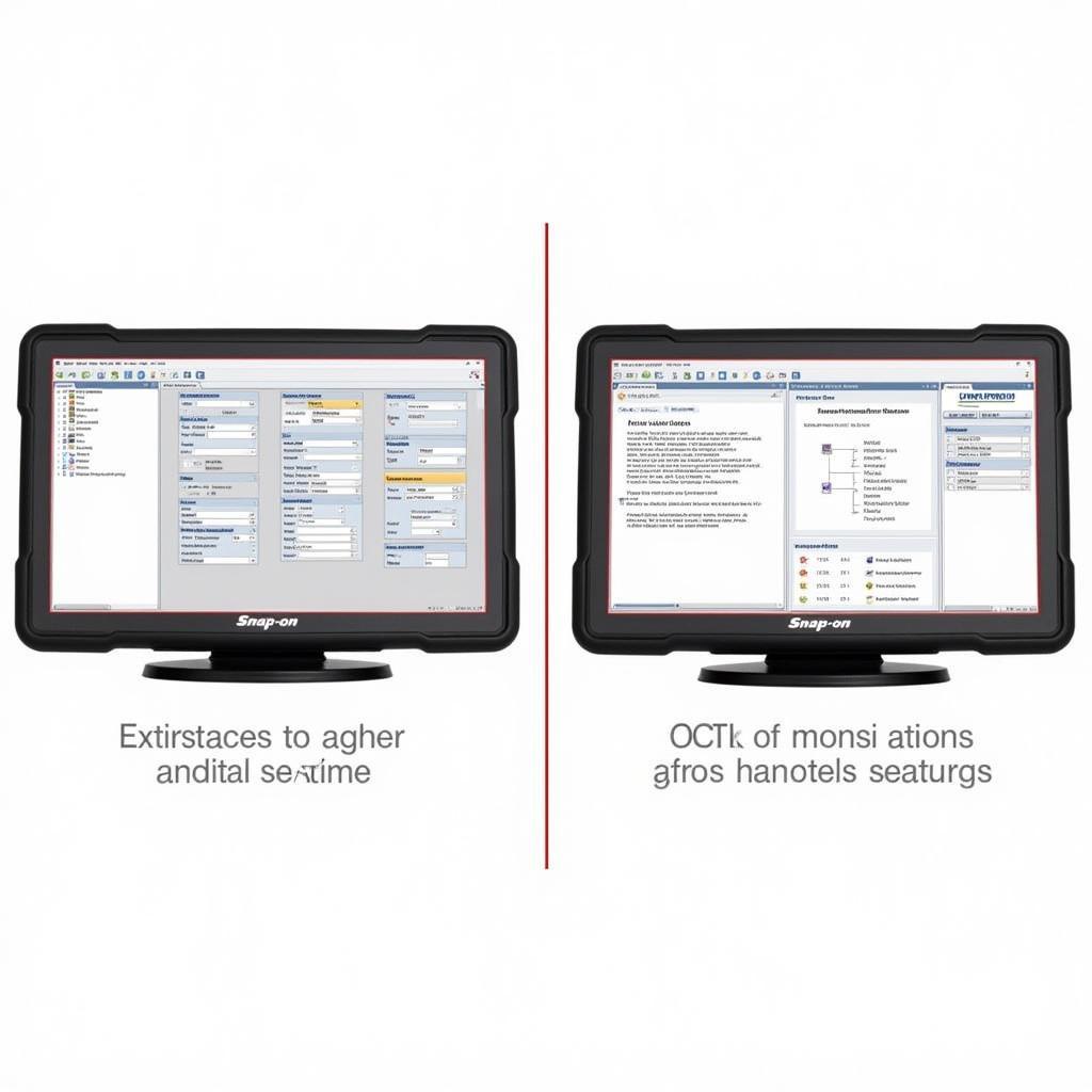 You are currently viewing Snap-on Scan Tool vs. The Competition: A Comprehensive Guide