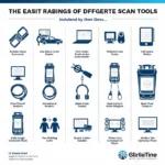 Unlock Your Car’s Secrets with a Scan Tool Minecolony