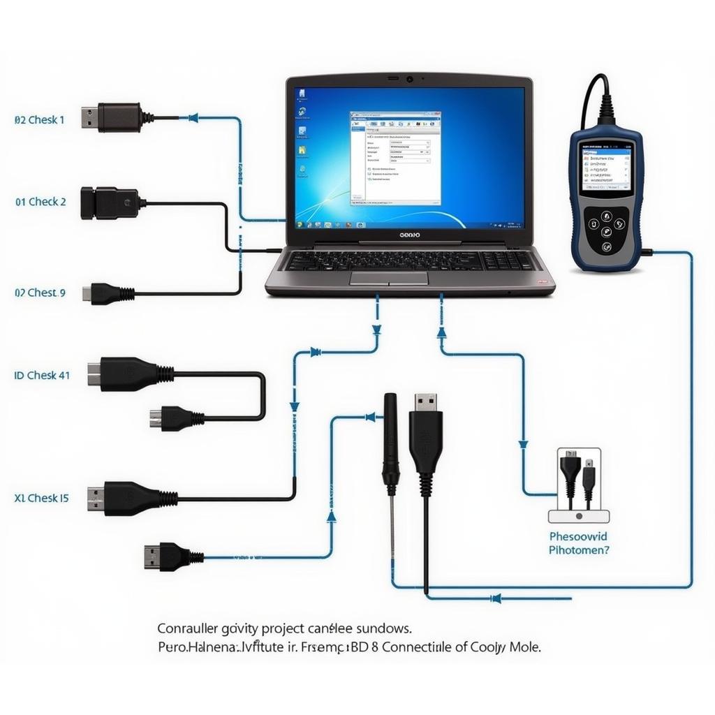 You are currently viewing Scan Tools Windows 7: A Comprehensive Guide for Automotive Diagnostics