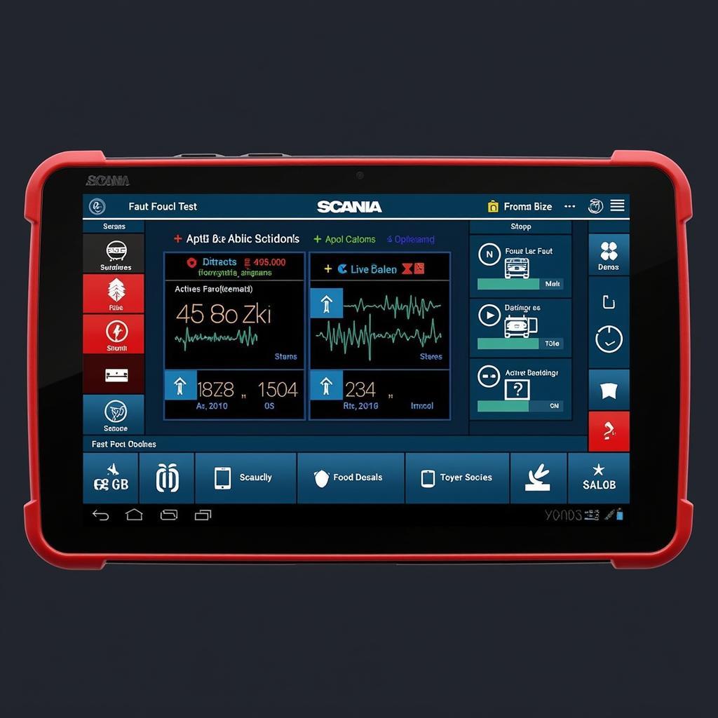 Read more about the article Mastering Scania Diagnostic Tool: A Comprehensive Guide