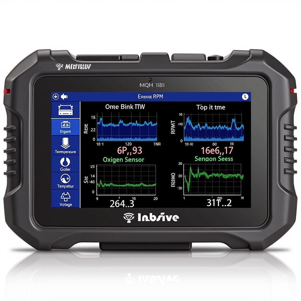 You are currently viewing Mastering Automotive Diagnostics with Industry Standard Scanning Tools