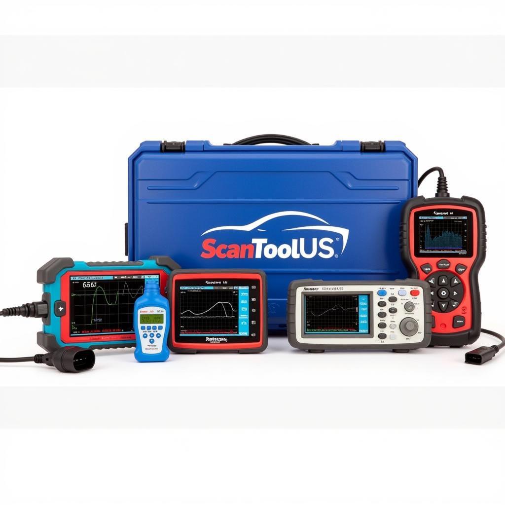 ScanToolUS Automotive Diagnostic Tools