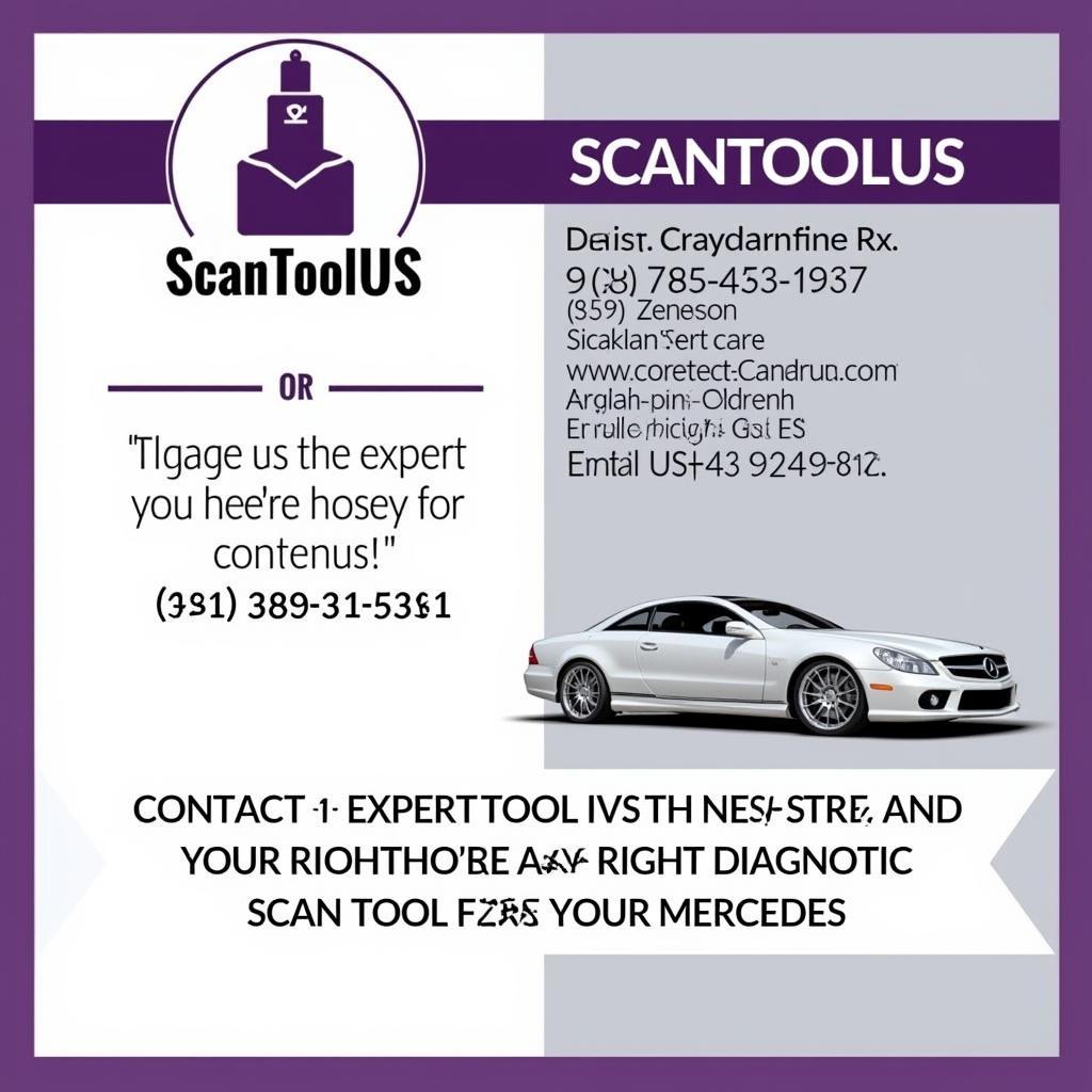 Contact ScanToolUS for Expert Advice