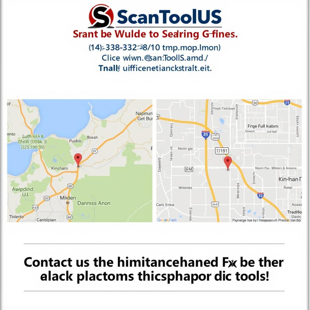 Contact ScanToolUS for Expert Advice on Motherboard Diagnostic Tools