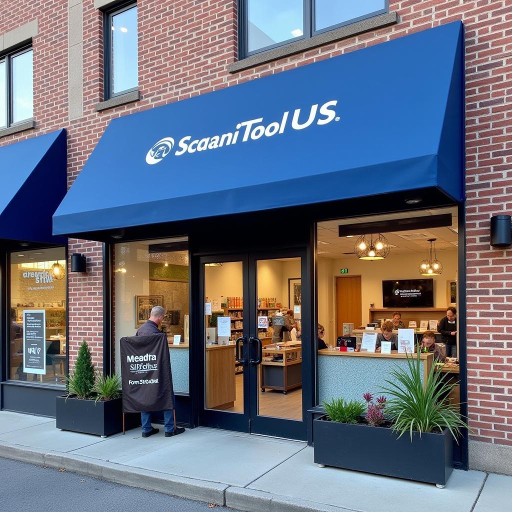 ScanToolUS Office