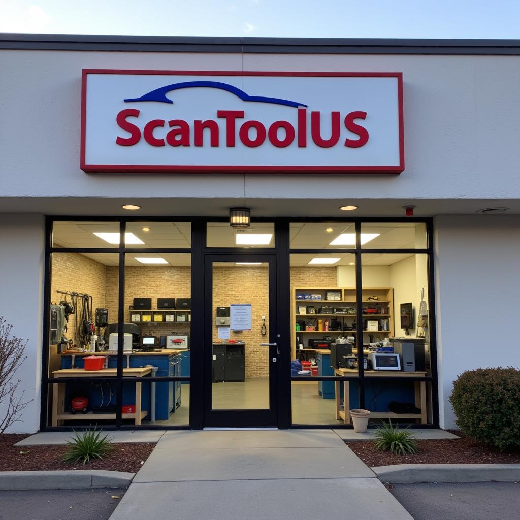 ScanToolUS Office and Products