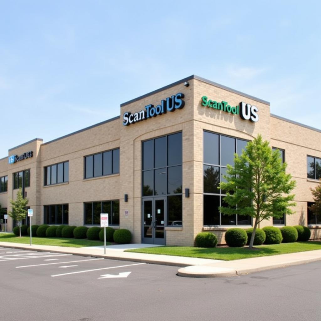 ScanToolUS Office in Cicero, Illinois