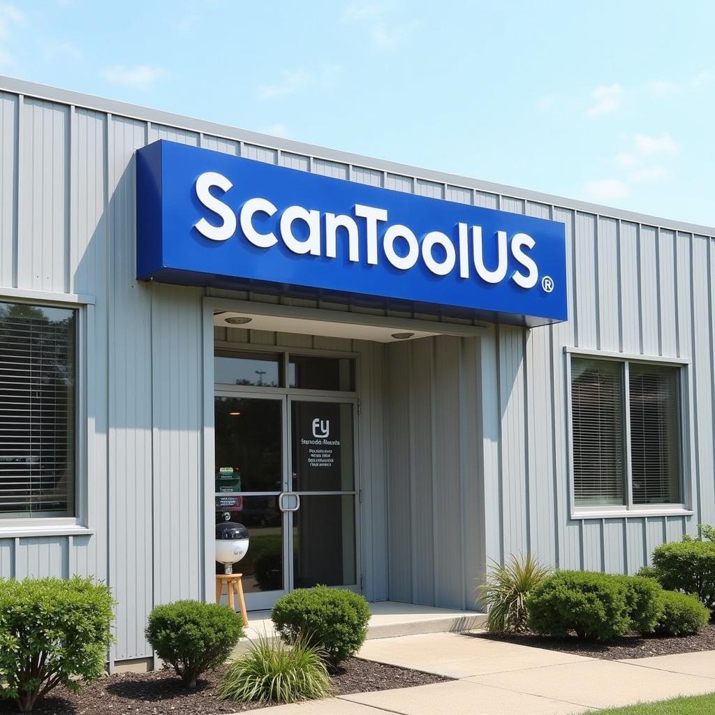 ScanToolUS Office Exterior