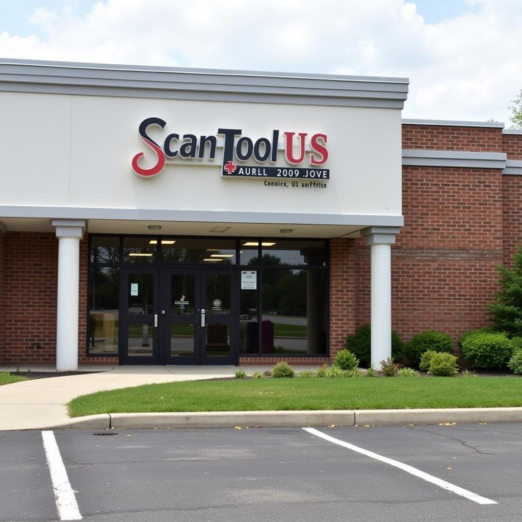 ScanToolUS Office Location in Cicero, Illinois