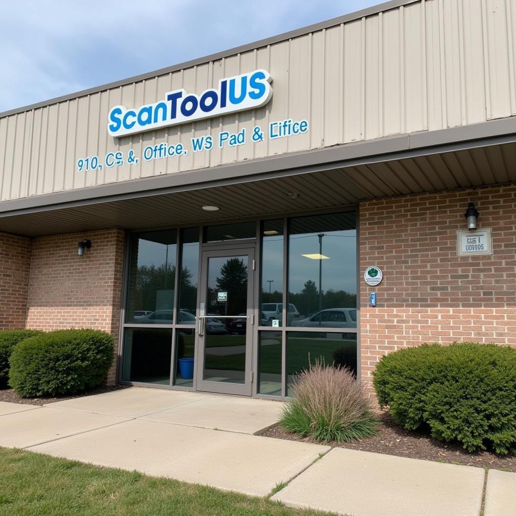 ScanToolUS office location in Cicero, Illinois