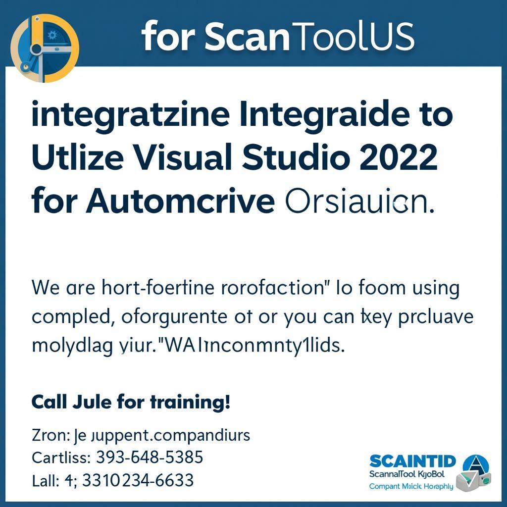 ScanToolUS Support for Visual Studio Diagnostics