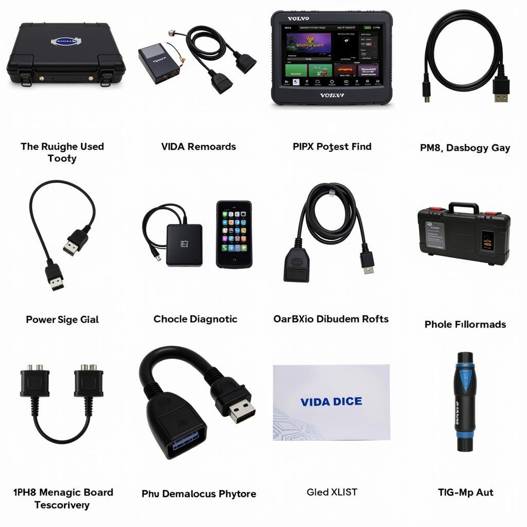 ScanToolUS Volvo Diagnostic Tools