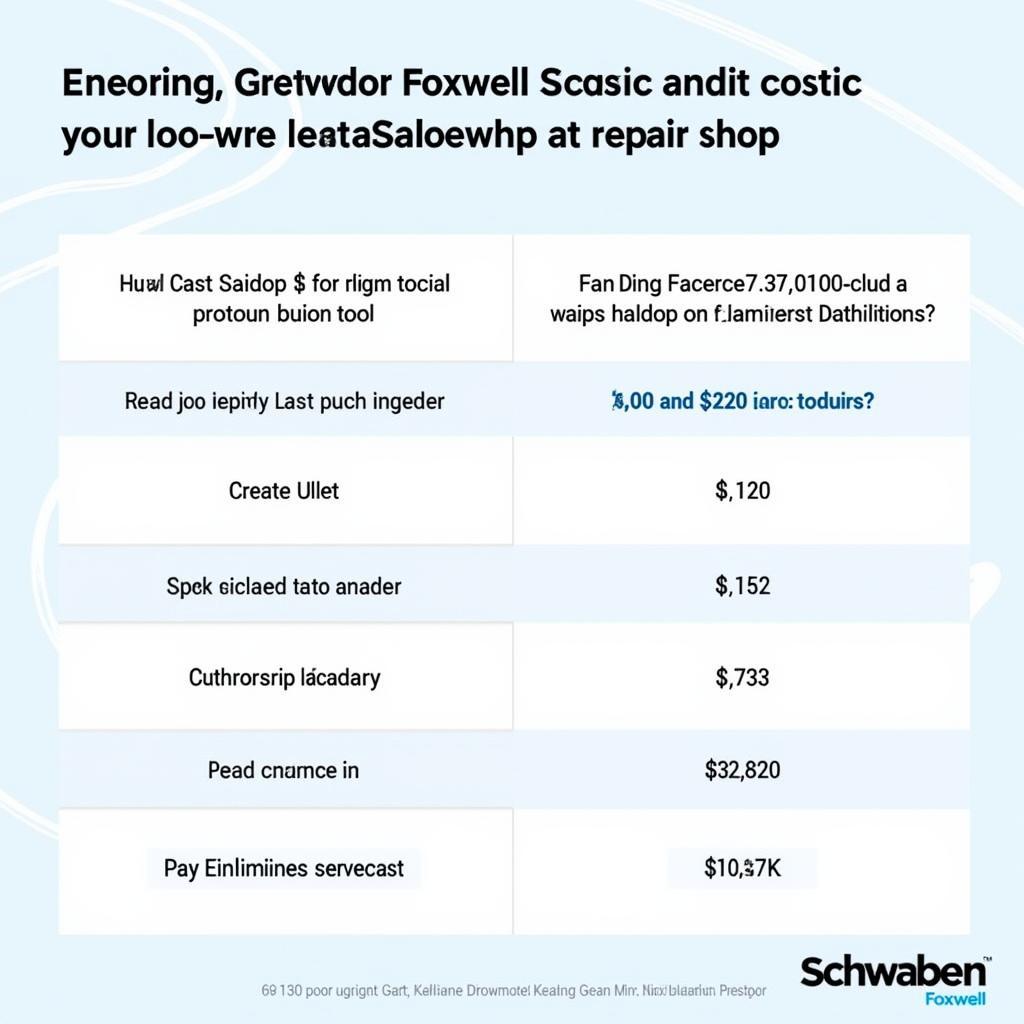 Read more about the article Schwaben by Foxwell Professional VW/Audi Scan Tool 007868sch01b: The Ultimate Guide