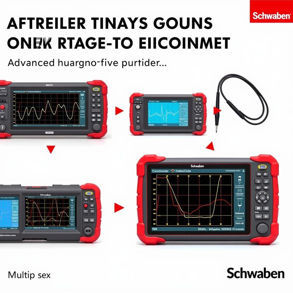 Schwaben Scan Tool Advanced Functions