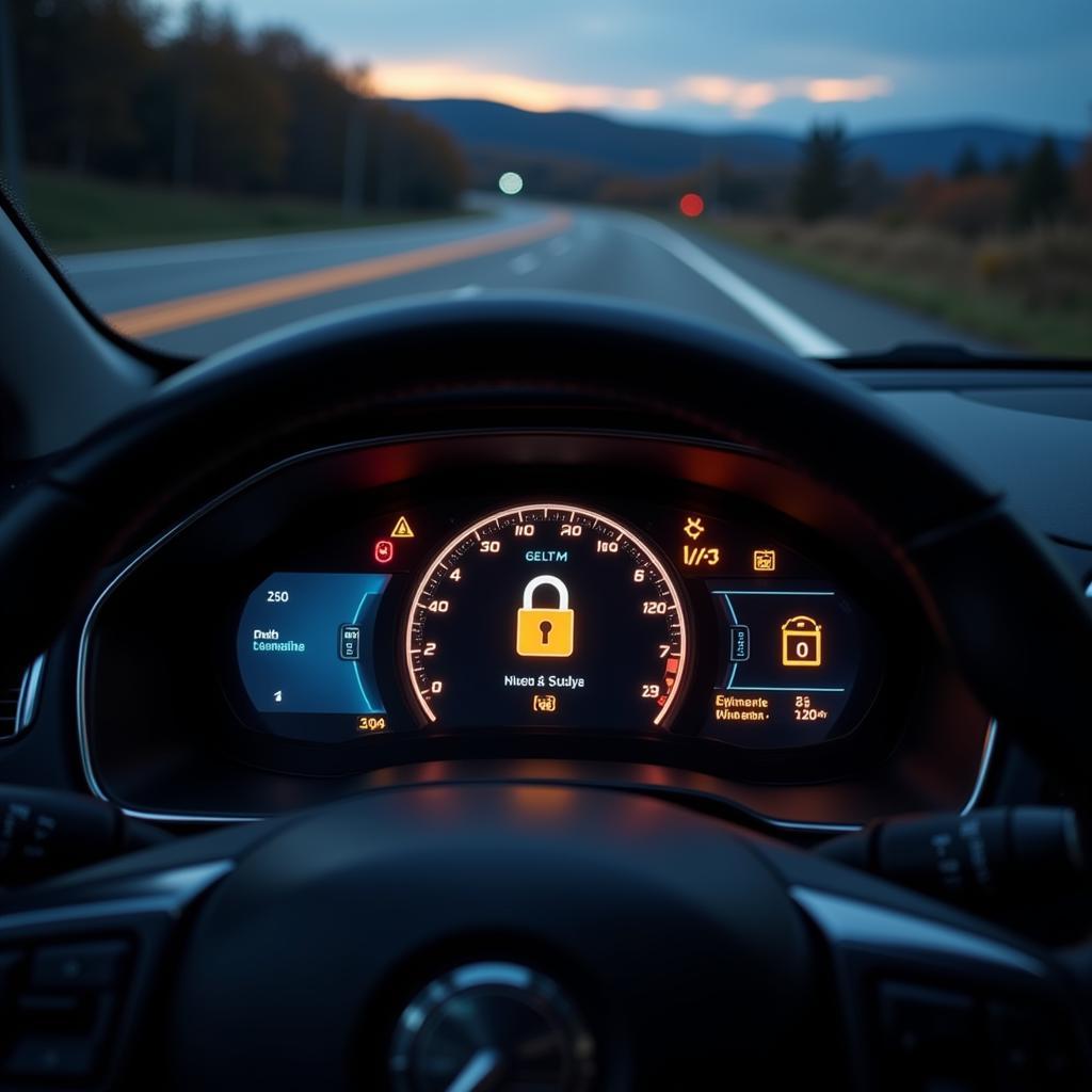 Secure Automotive System: Protecting Your Investment