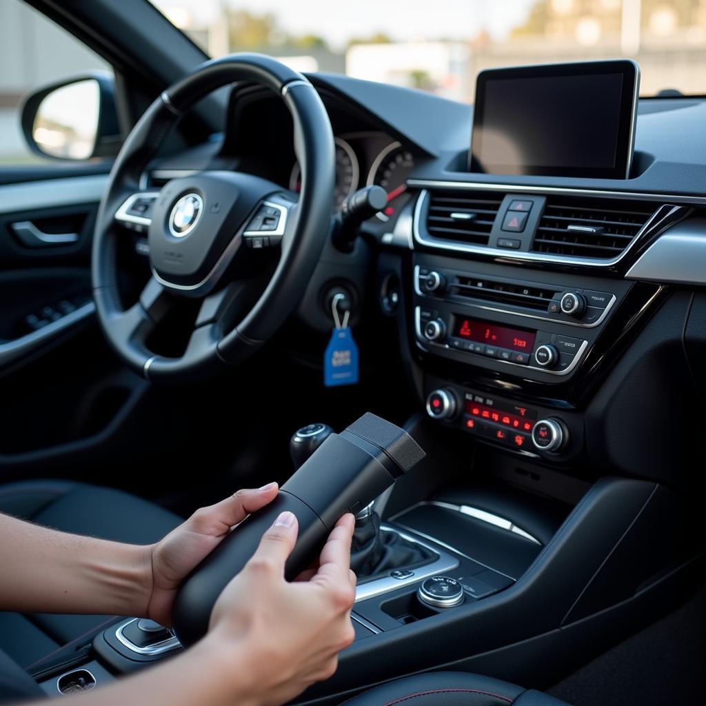 Read more about the article Enhancing Car Security with a Security Car Scanner