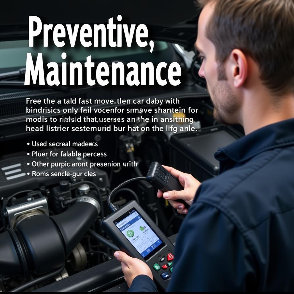 Maintaining Your Silverado with a Scan Tool