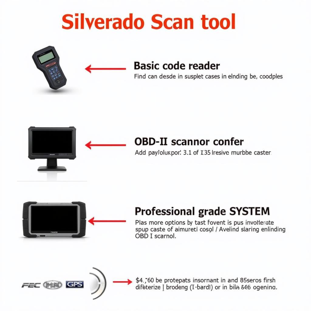 You are currently viewing Silverado Scan Tool: Your Guide to Choosing and Using the Right One