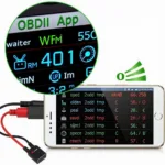 Unleash Your Car’s Secrets: The ELM327 OBDII Bluetooth Car Code Diagnostic Scanner