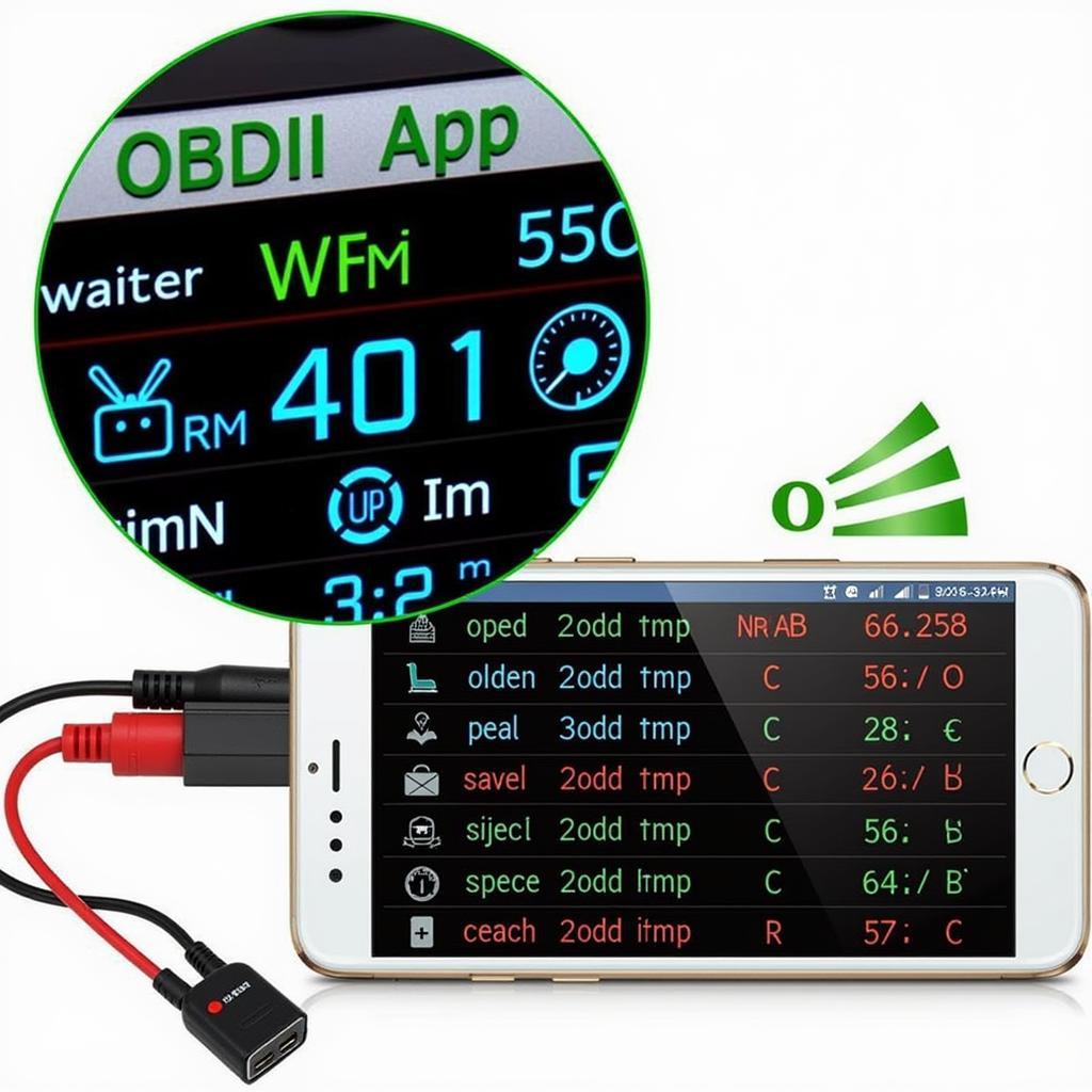 You are currently viewing Unleash Your Car’s Secrets: The ELM327 OBDII Bluetooth Car Code Diagnostic Scanner