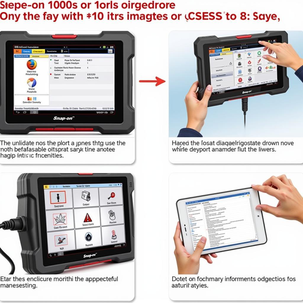 Read more about the article Snap-on 100th Anniversary Scan Tool: A Century of Automotive Innovation