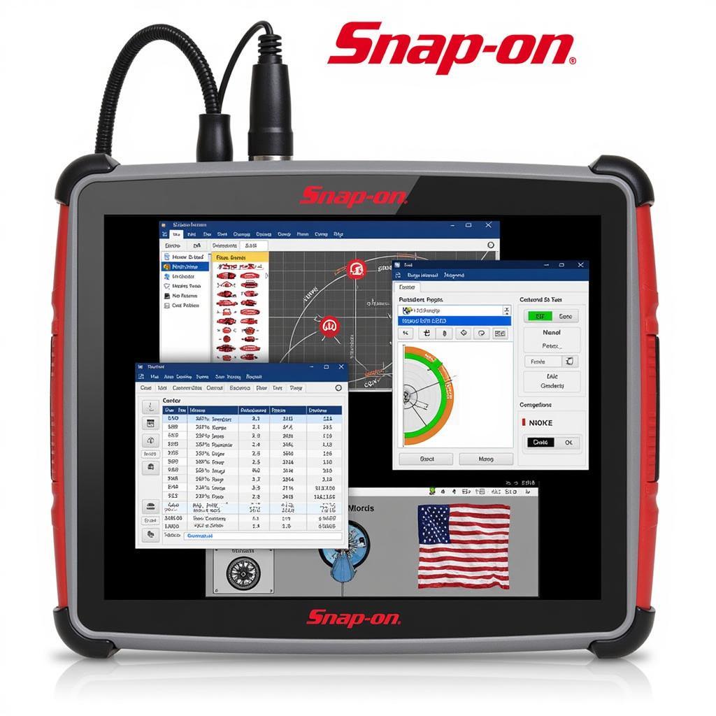 You are currently viewing Mastering Car Diagnostics with the Snap-on Diagnostic Tool