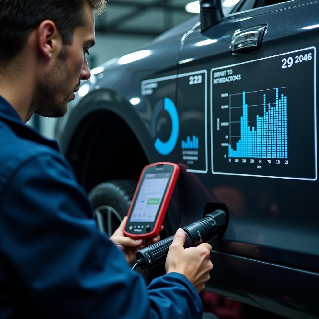 Read more about the article Mastering Automotive Diagnostics with Sophos Central Diagnostic Tool