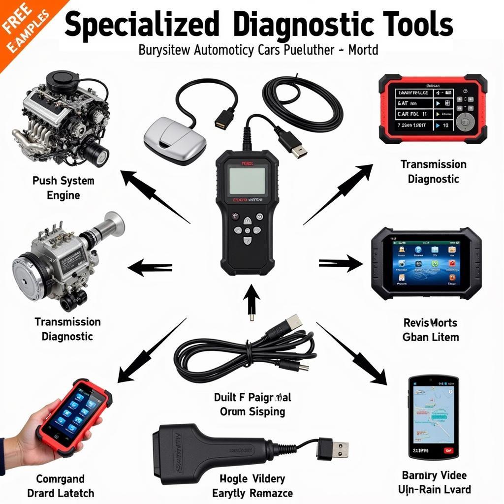 Specialized Diagnostic Tools