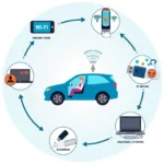 Spyware Keylogger Scan Tool: Protecting Your Car’s Digital Fortress