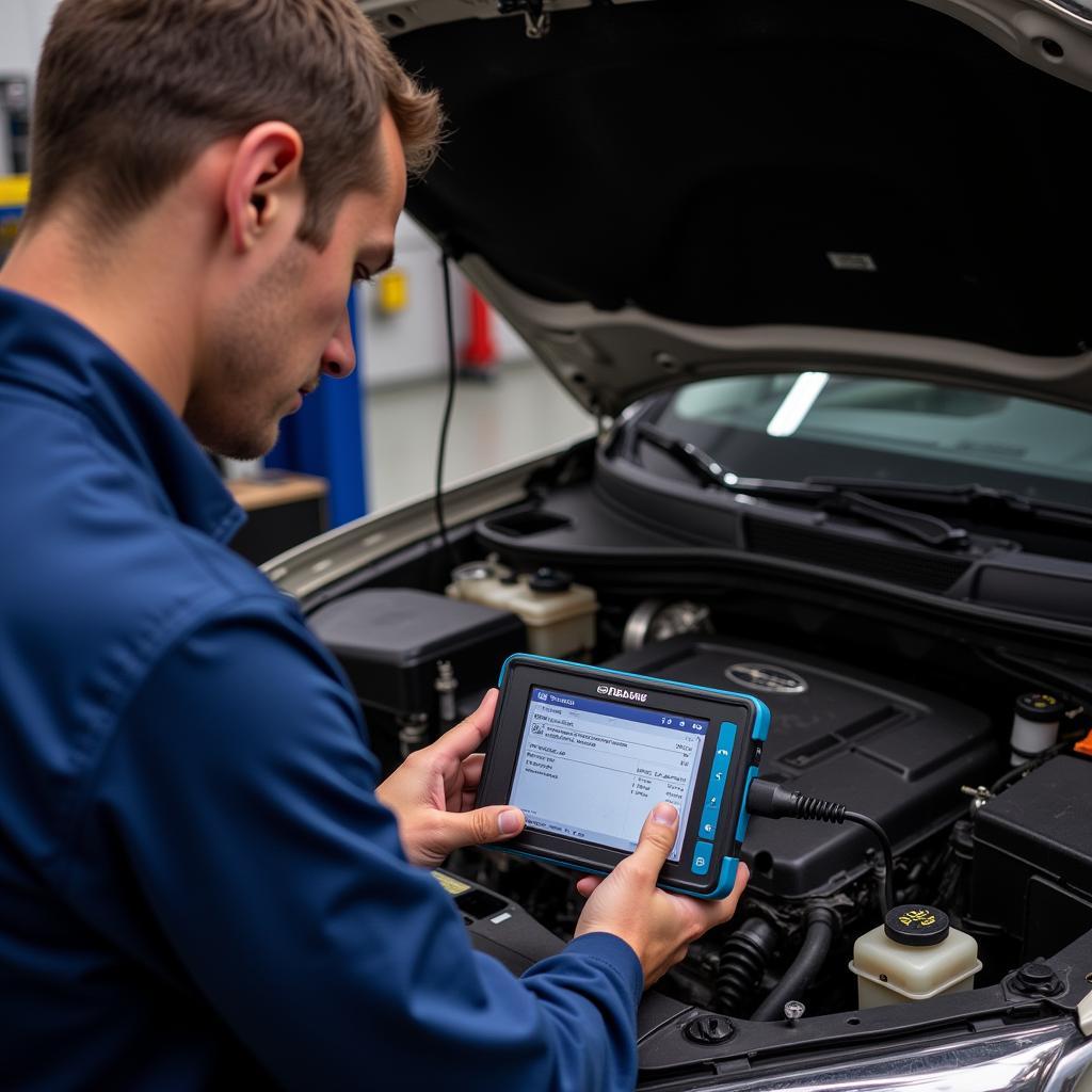 You are currently viewing Decoding Your Subaru: The Ultimate Guide to Subaru Scan Tools