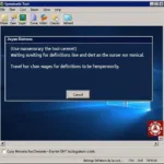 Symantec Diagnostic Tool Waiting for Definitions to be Reacquired: A Comprehensive Guide