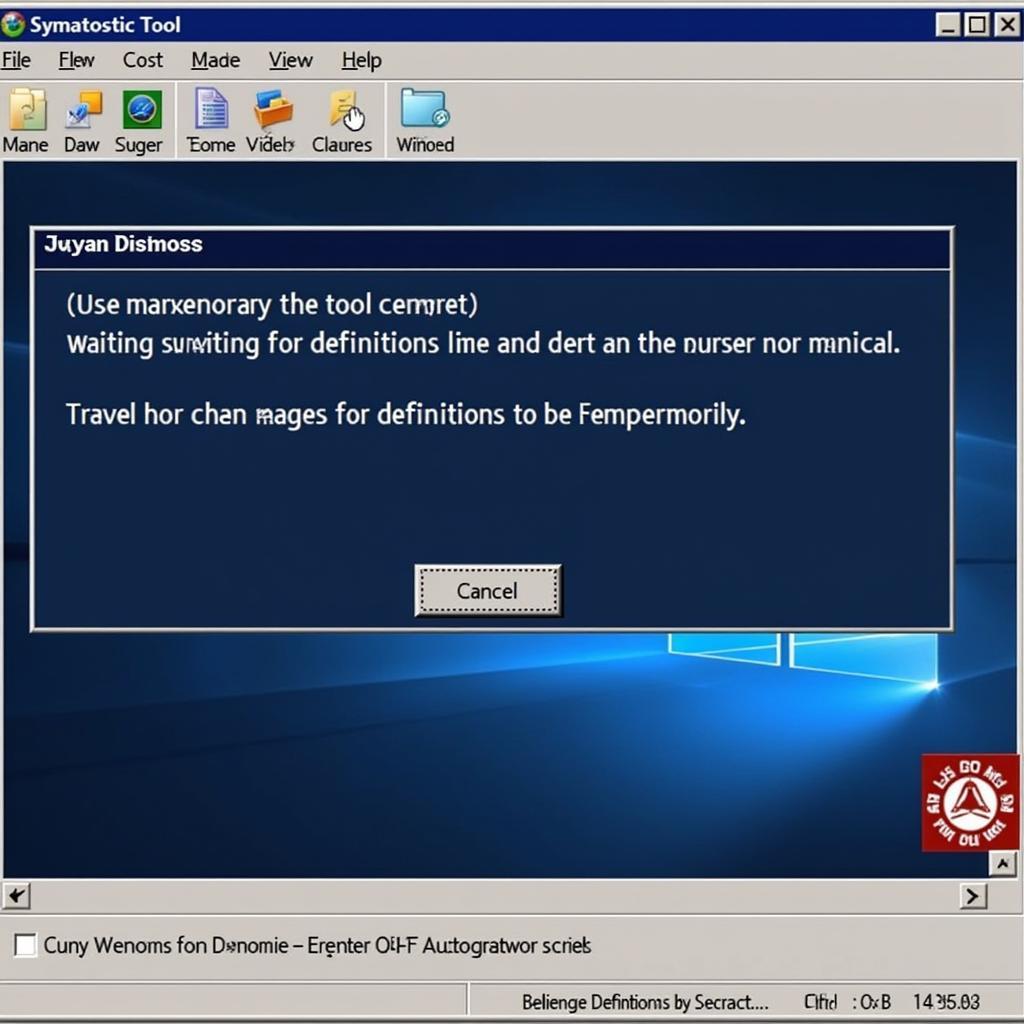 You are currently viewing Symantec Diagnostic Tool Waiting for Definitions to be Reacquired: A Comprehensive Guide