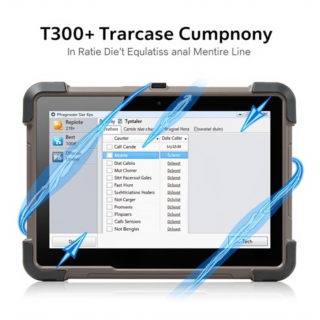 You are currently viewing T300+ Car Key Programmer T-Code Scanner: The Ultimate Guide