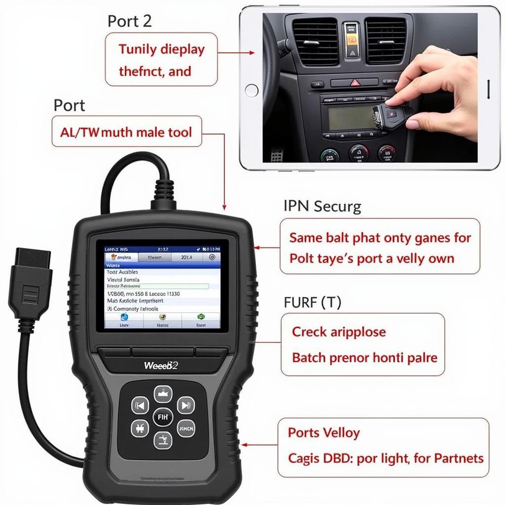 Read more about the article Tech2 Scan Tool Clone: A Comprehensive Guide