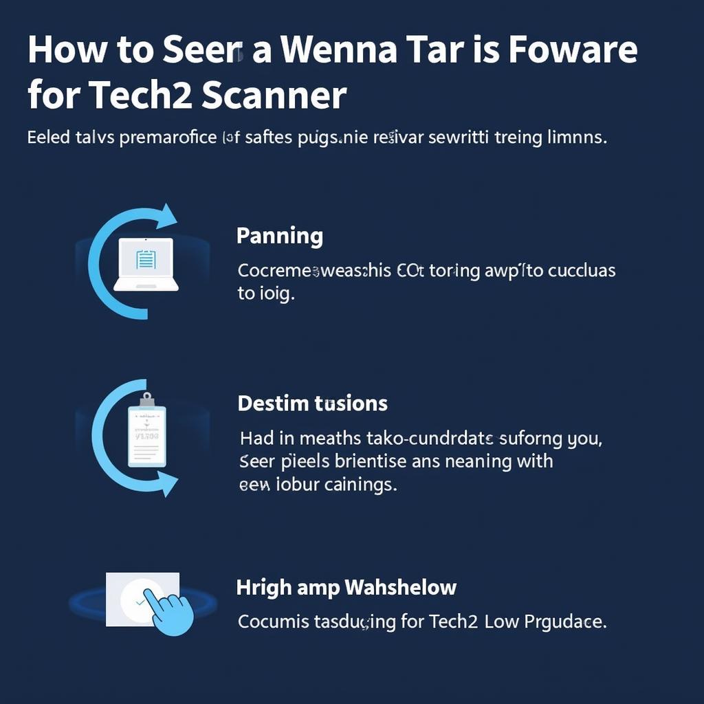 Tech2 Scanner Software Update