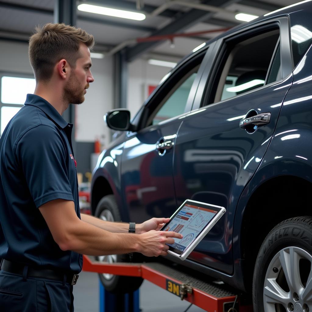 Read more about the article Mastering Automotive Diagnostics with Agile Diagnostic Tools