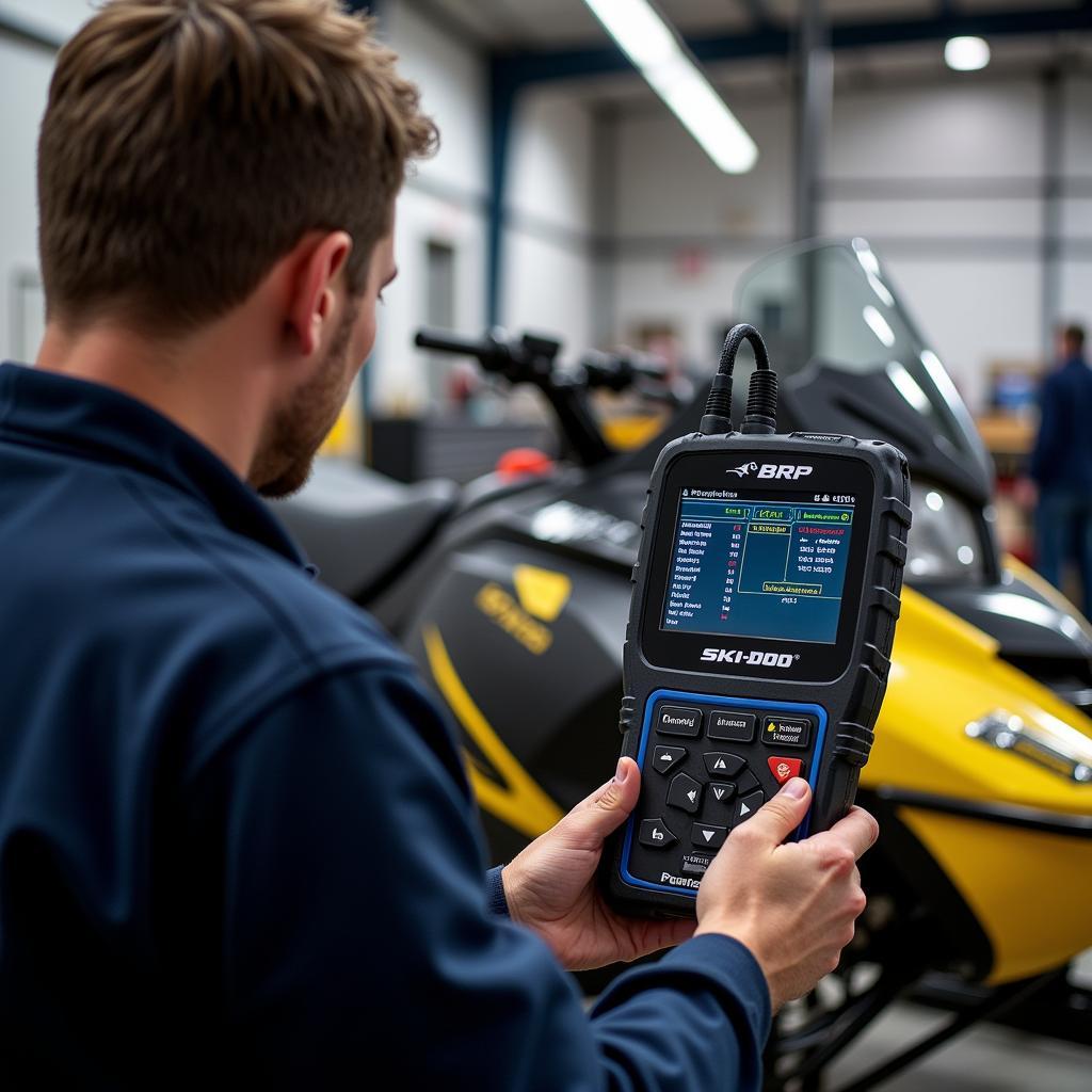 Read more about the article BRP Scan Tool: Your Ultimate Guide to Diagnosing and Repairing BRP Vehicles